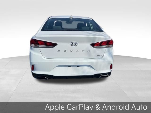 2018 Hyundai Sonata Sport+