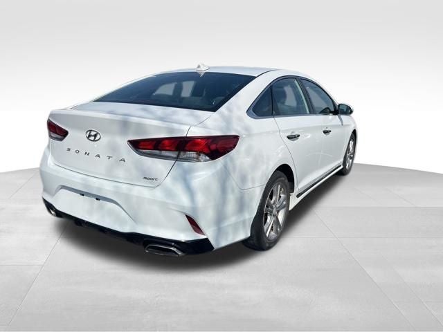 2018 Hyundai Sonata Sport+