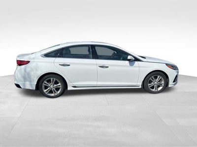 2018 Hyundai Sonata Sport+