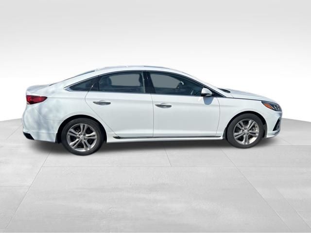 2018 Hyundai Sonata Sport+