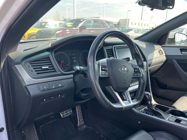 2018 Hyundai Sonata Sport+