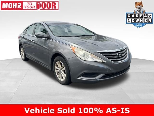 2012 Hyundai Sonata GLS