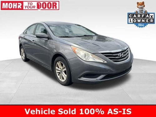 2012 Hyundai Sonata GLS
