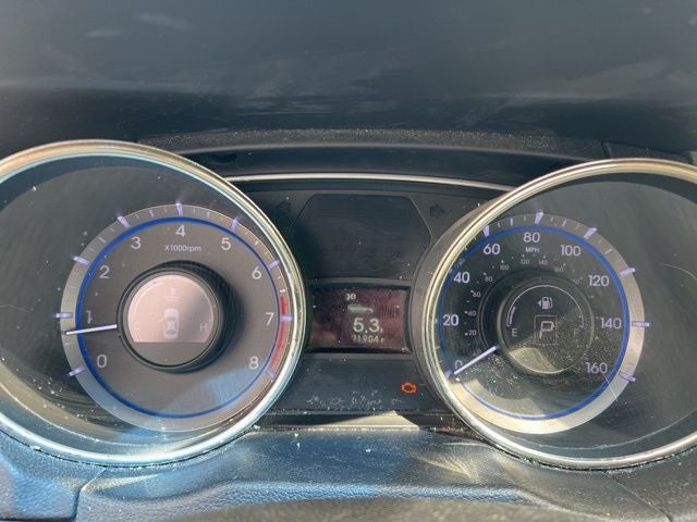 2012 Hyundai Sonata GLS