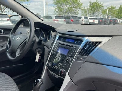 2012 Hyundai Sonata GLS