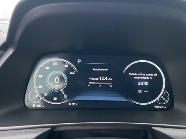 2020 Hyundai Sonata Limited