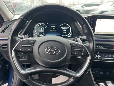 2020 Hyundai Sonata Limited