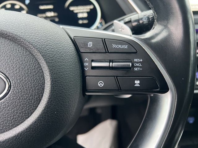 2020 Hyundai Sonata Limited