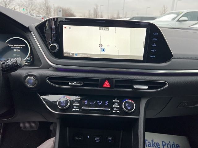 2020 Hyundai Sonata Limited