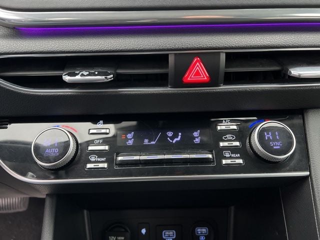 2020 Hyundai Sonata Limited