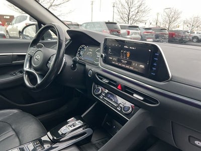 2020 Hyundai Sonata Limited