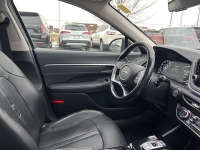 2020 Hyundai Sonata Limited