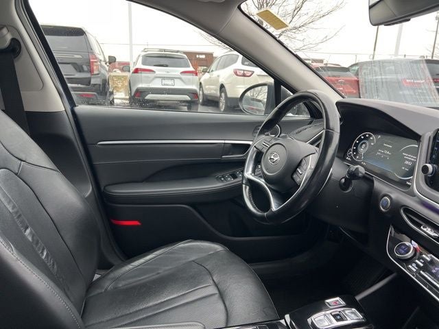 2020 Hyundai Sonata Limited