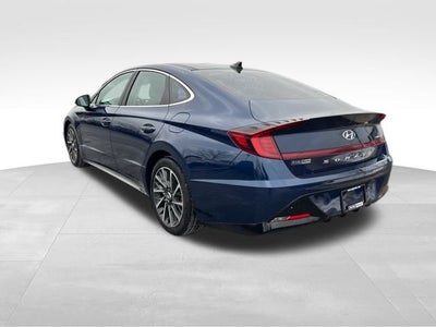 2020 Hyundai Sonata Limited