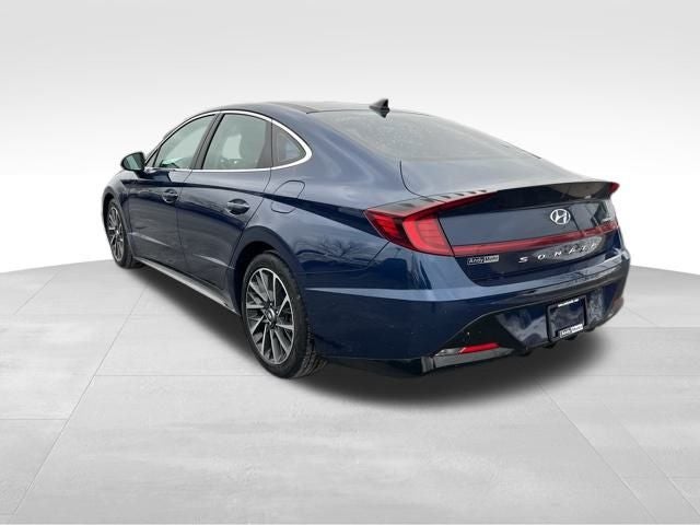 2020 Hyundai Sonata Limited