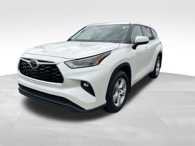 2021 Toyota Highlander LE