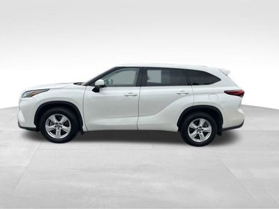 2021 Toyota Highlander LE