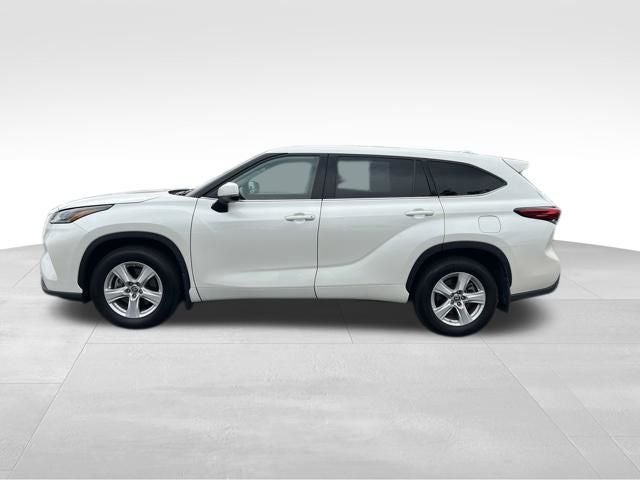 2021 Toyota Highlander LE