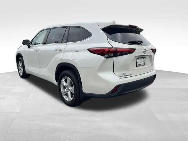 2021 Toyota Highlander LE