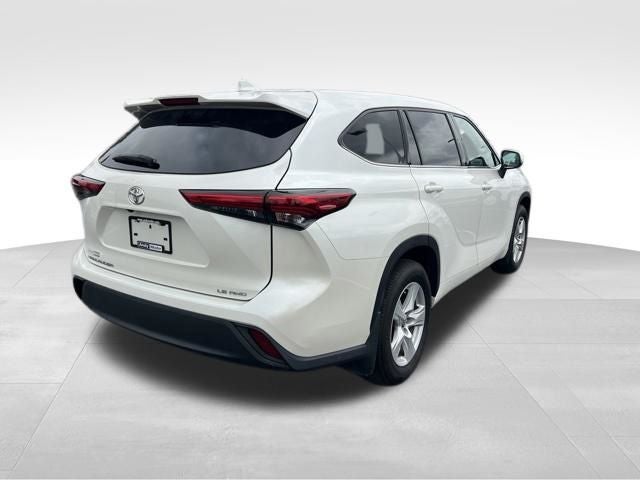 2021 Toyota Highlander LE