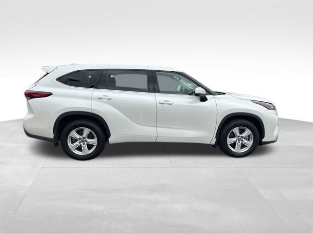 2021 Toyota Highlander LE