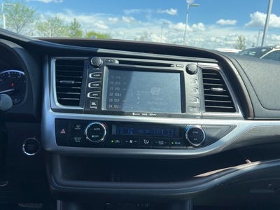 2019 Toyota Highlander Limited