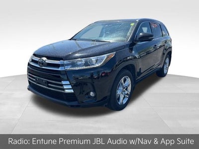 2019 Toyota Highlander Limited