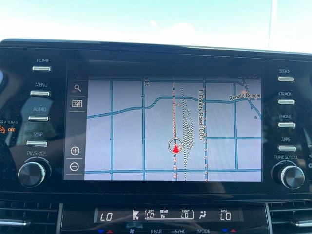 2022 Toyota Sienna XLE 7 Passenger