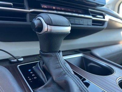 2022 Toyota Sienna XLE 7 Passenger