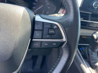 2022 Toyota Sienna XLE 8 Passenger