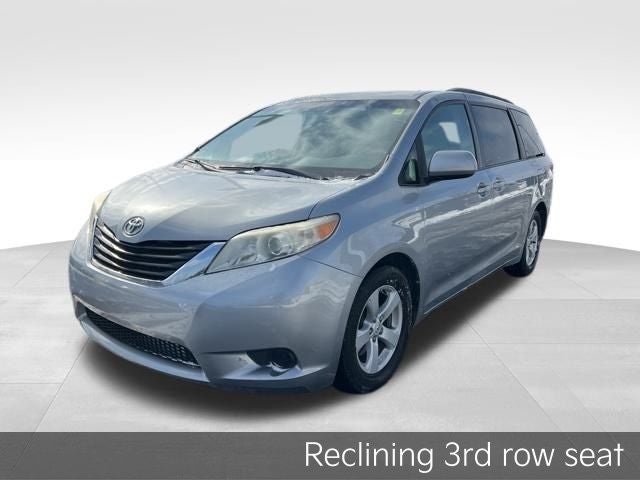 2011 Toyota Sienna Base