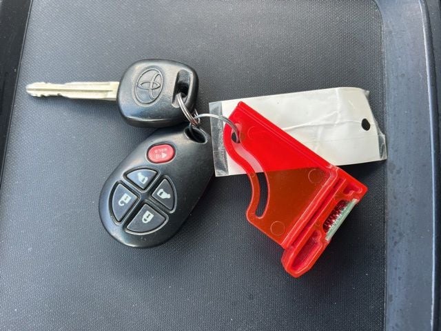 2011 Toyota Sienna LE