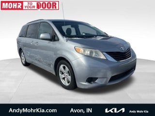 2011 Toyota Sienna Base