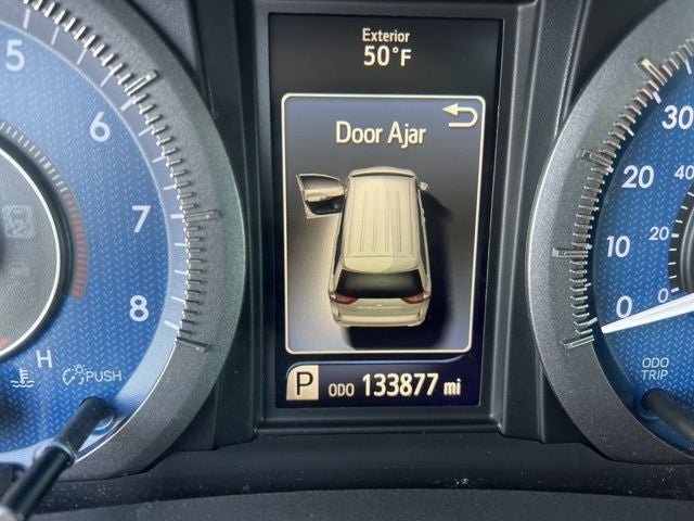 2015 Toyota Sienna Limited Premium 7 Passenger