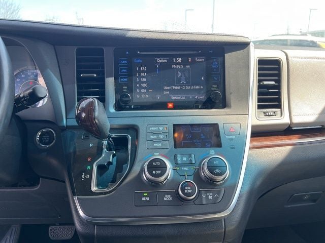 2015 Toyota Sienna Limited Premium 7 Passenger