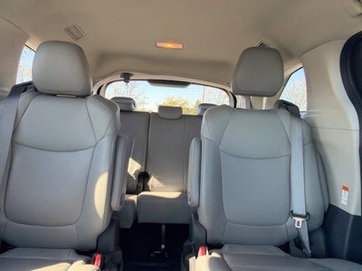 2023 Toyota Sienna XLE 7 Passenger