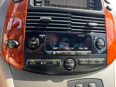2008 Toyota Sienna XLE