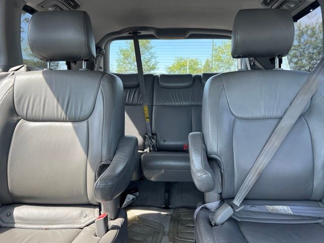 2008 Toyota Sienna XLE