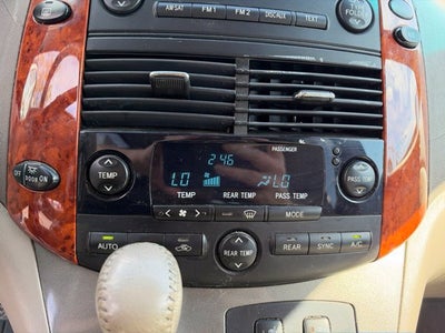 2008 Toyota Sienna XLE