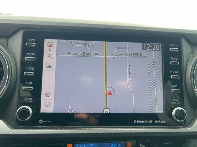 2020 Toyota Tacoma TRD Pro V6