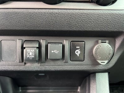 2020 Toyota Tacoma TRD Pro V6