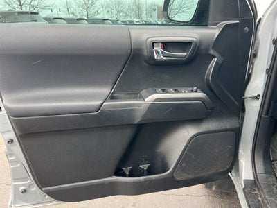 2020 Toyota Tacoma TRD Pro V6