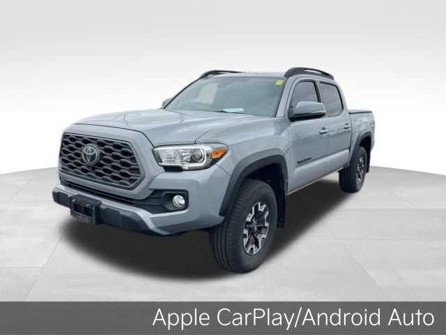 2020 Toyota Tacoma TRD Pro V6