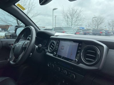 2020 Toyota Tacoma TRD Pro V6