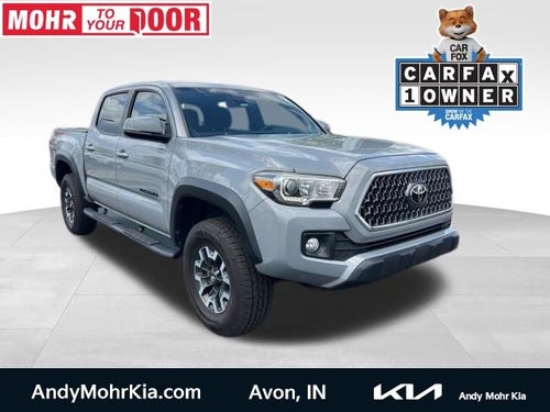 2019 Toyota Tacoma TRD Off-Road V6