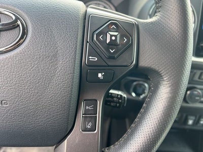 2019 Toyota Tacoma TRD Off-Road V6