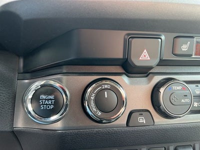 2019 Toyota Tacoma TRD Off-Road V6