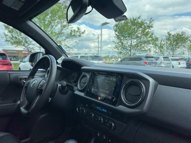 2019 Toyota Tacoma TRD Off-Road V6