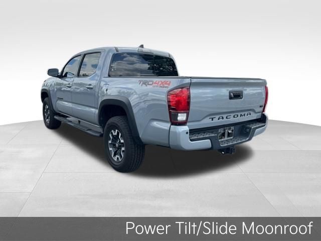 2019 Toyota Tacoma TRD Off-Road V6