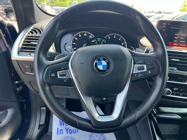 2019 BMW X3 xDrive30i